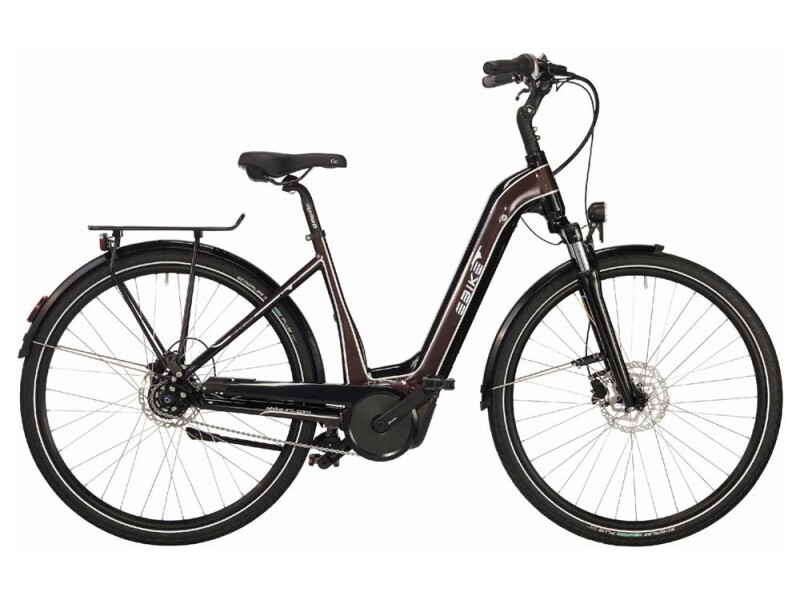 EBIKE BOURBON STREET