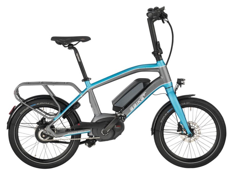 EBIKE METROPOLITAN