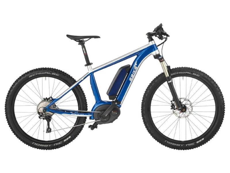 EBIKE SILVERSTONE