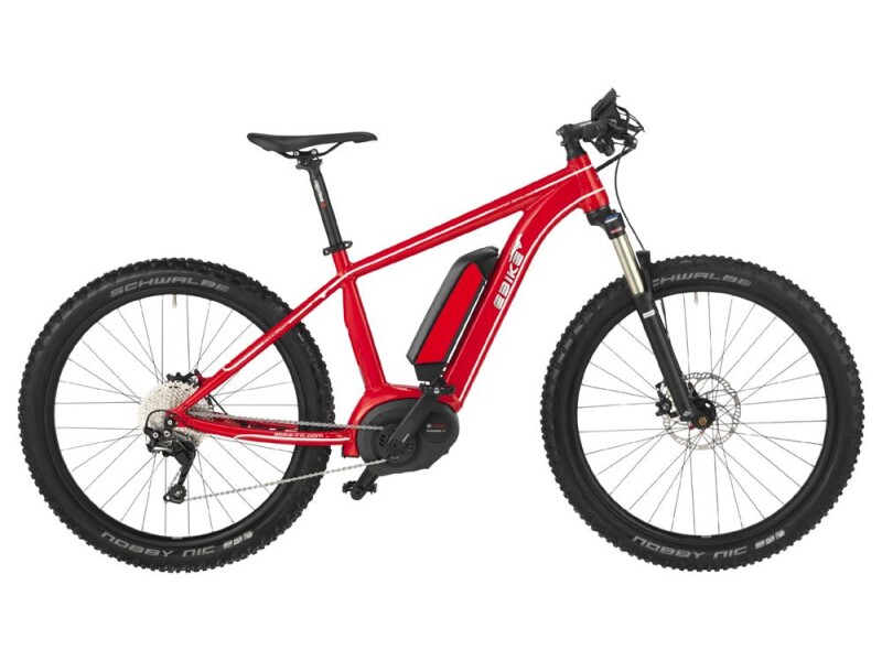 EBIKE MONZA