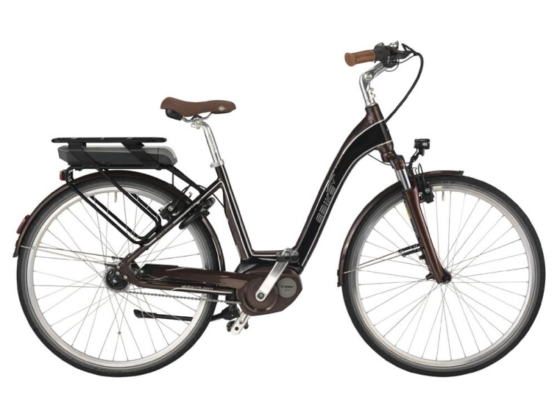 EBIKE BOURBON STREET 26