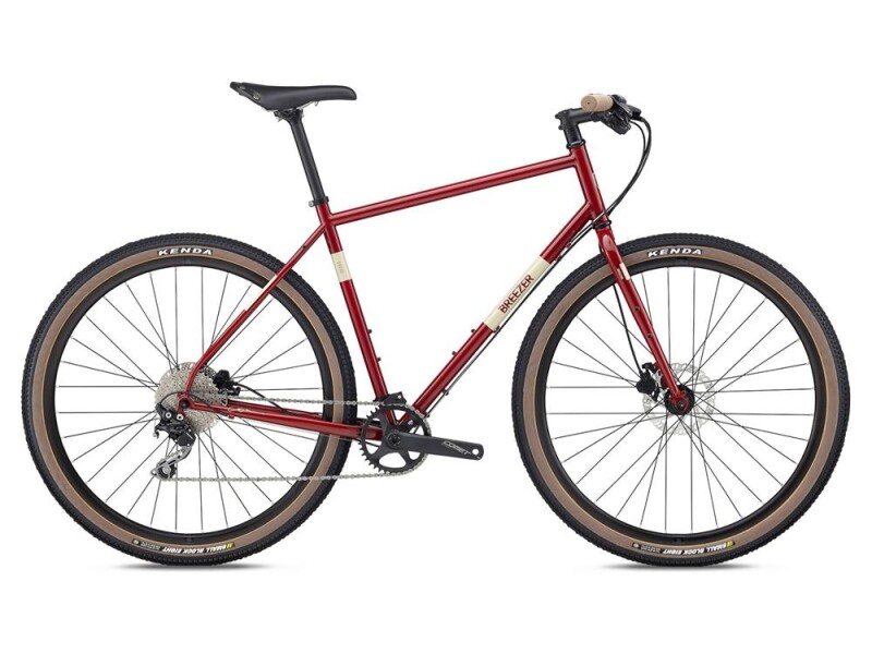 Breezer Bikes RADAR CAFE