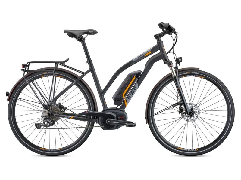 Breezer Bikes Powertrip + ST