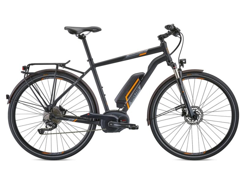 Breezer Bikes Powertrip +