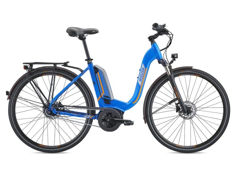 Breezer Bikes Powertrip 1.5 IG + LS
