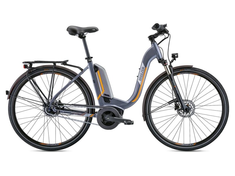 Breezer Bikes Powertrip 1.3 IG + LS