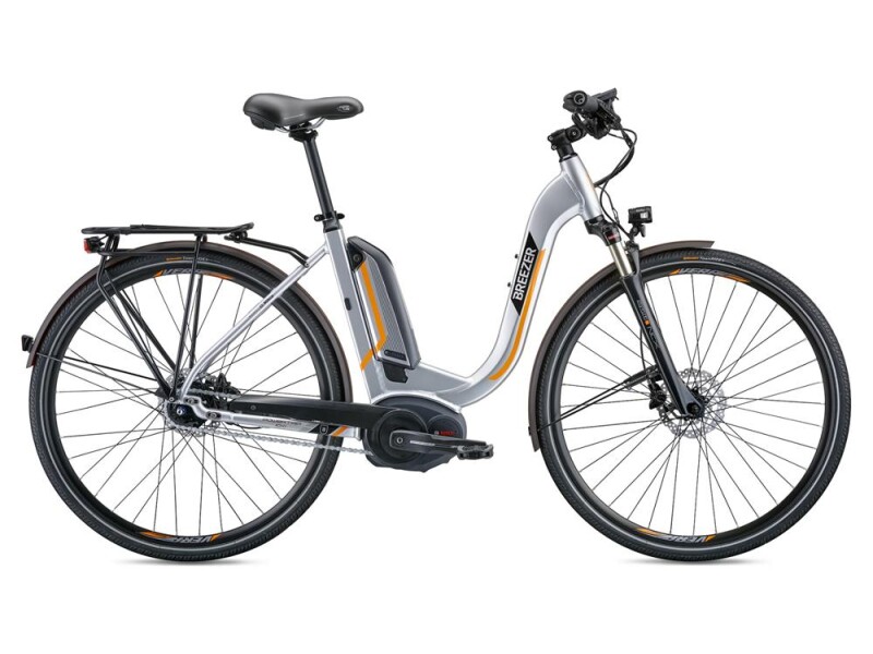 Breezer Bikes Powertrip 1.1 IG + LS