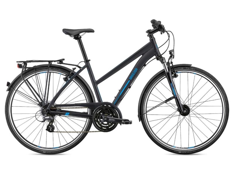 Breezer Bikes Liberty 2.5 S + ST