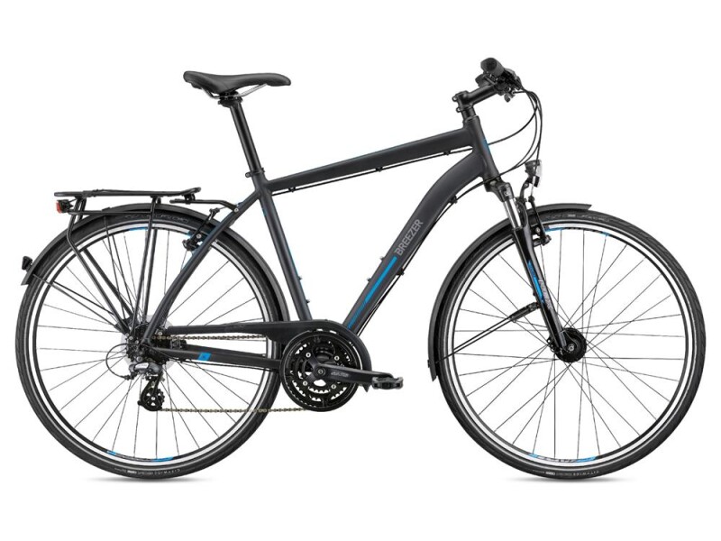 Breezer Bikes Liberty 2.5 S +