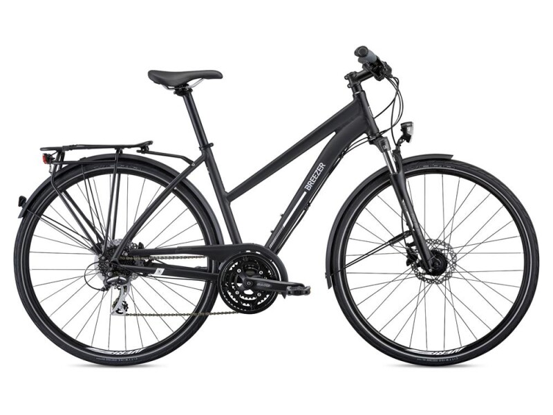 Breezer Bikes Liberty 2.3 S + ST