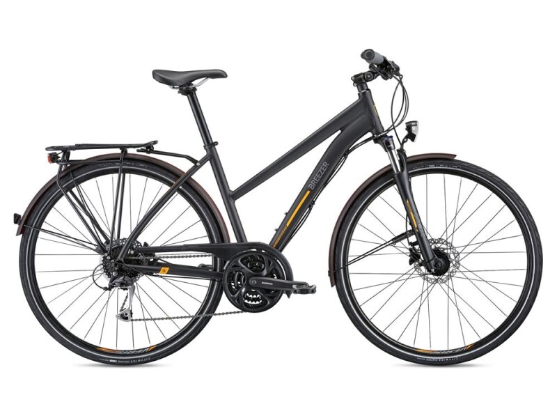 Breezer Bikes Liberty 2.1 S + ST