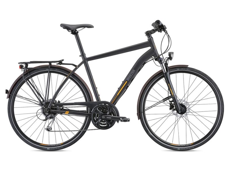 Breezer Bikes Liberty 2.1 S +