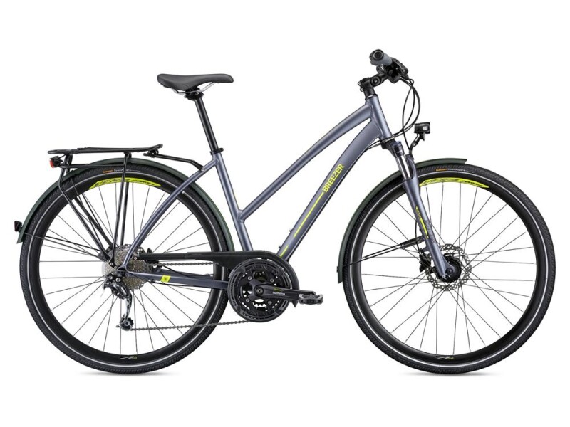Breezer Bikes Liberty 1.5 S + ST