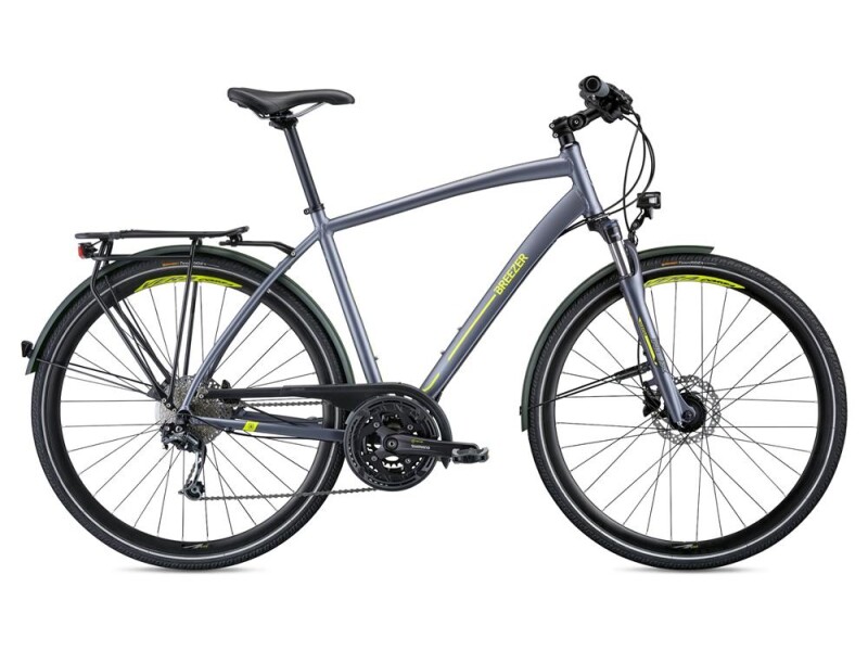 Breezer Bikes Liberty 1.5 S +