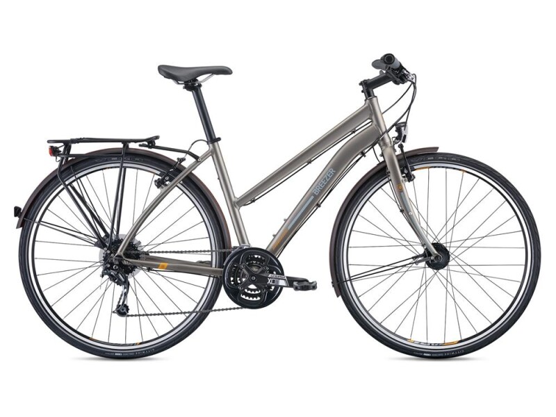 Breezer Bikes Liberty 2.1 R + ST