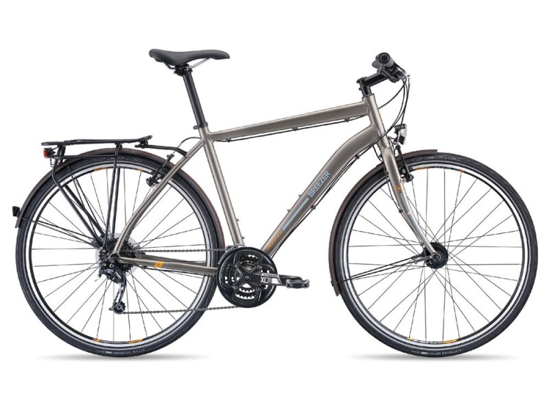Breezer Bikes Liberty 2.1 R +