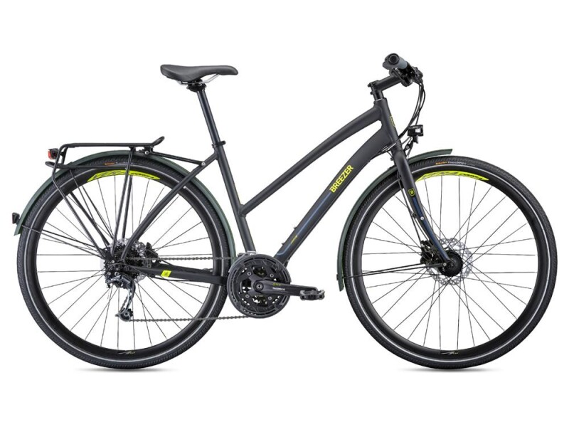 Breezer Bikes Liberty 1.5 R + ST