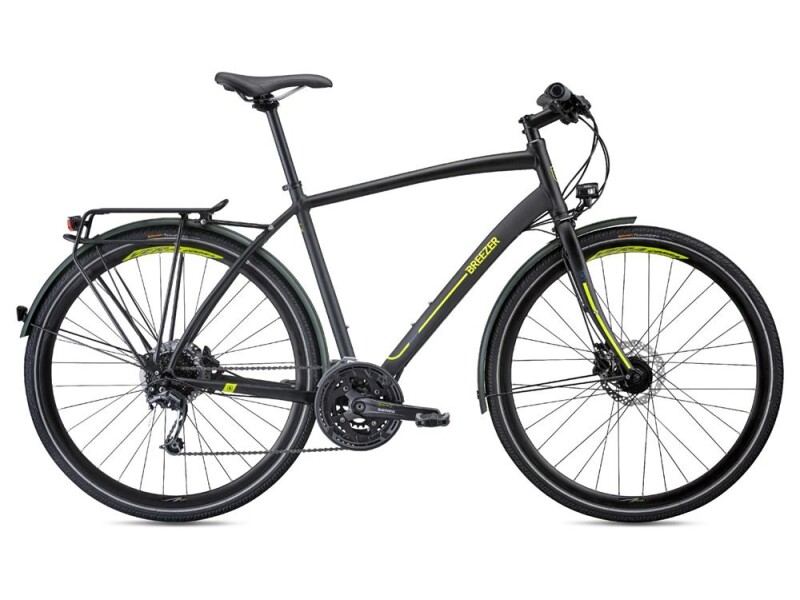 Breezer Bikes Liberty 1.5 R +