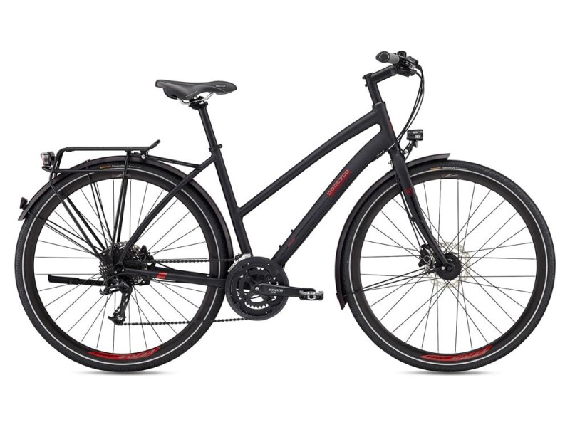 Breezer Bikes Liberty 1.3 R + ST