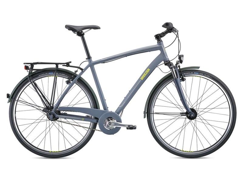 Breezer Bikes Liberty IGS +
