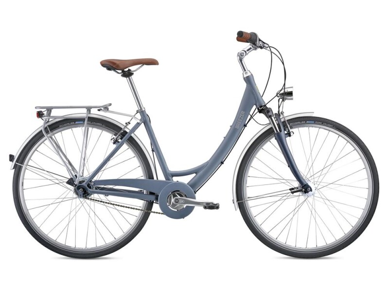 Breezer Bikes Liberty IGS + LS