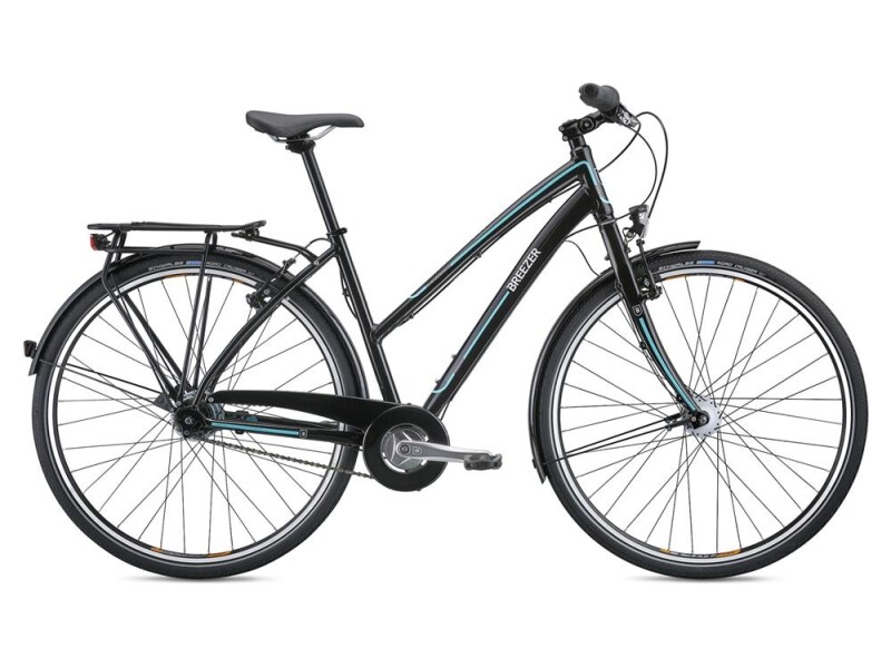Breezer Bikes Liberty IGR + ST