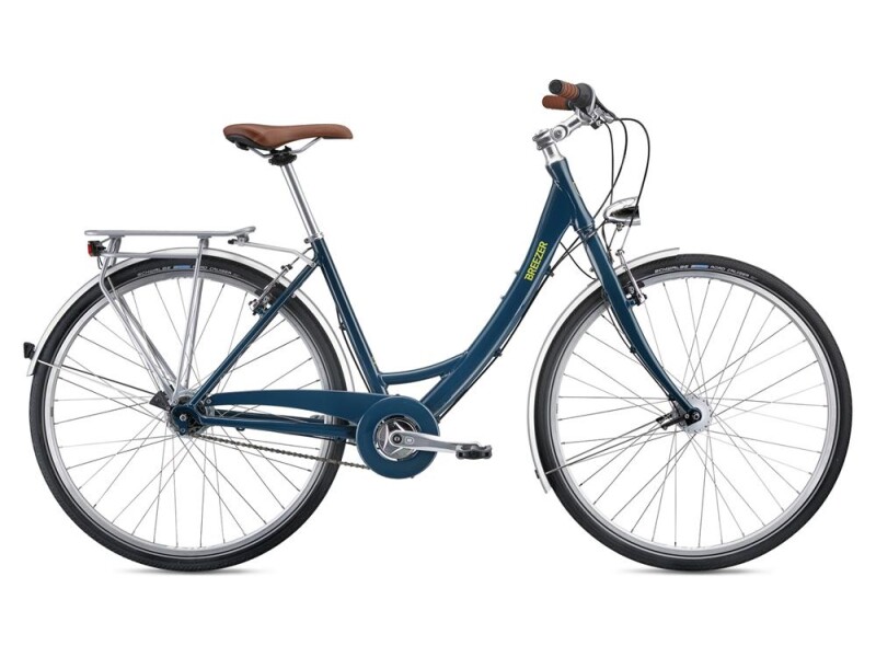 Breezer Bikes Liberty IGR + LS