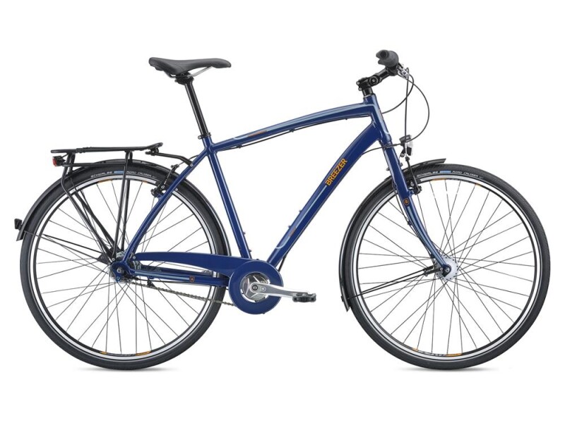 Breezer Bikes Liberty IGR +