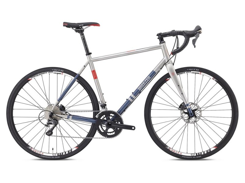 Breezer Bikes Inversion Team