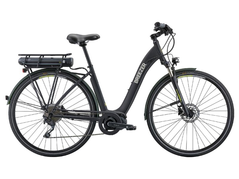 Breezer Bikes Greenway + LS