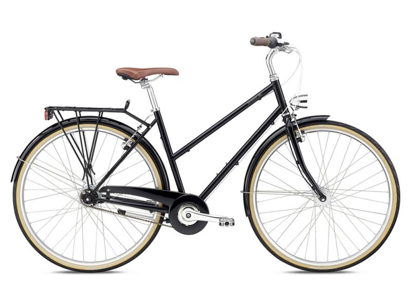 Breezer Bikes Downtown 8+ ST