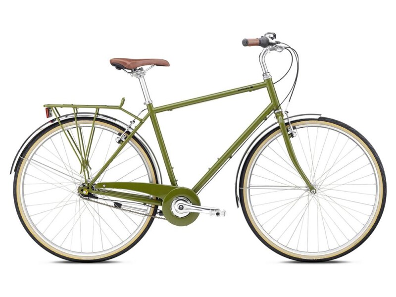 Breezer Bikes Downtown 7