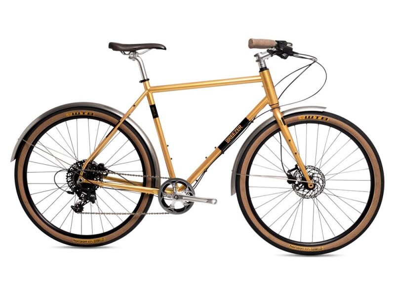 Breezer Bikes Doppler Cafe