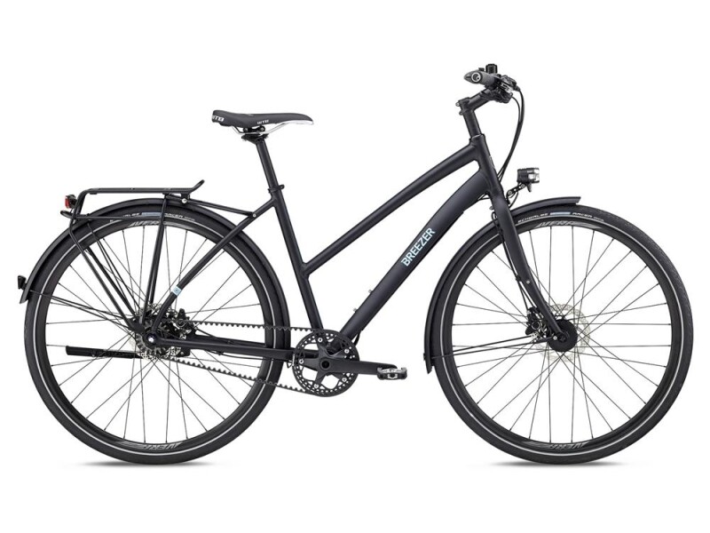 Breezer Bikes Beltway 8 + ST