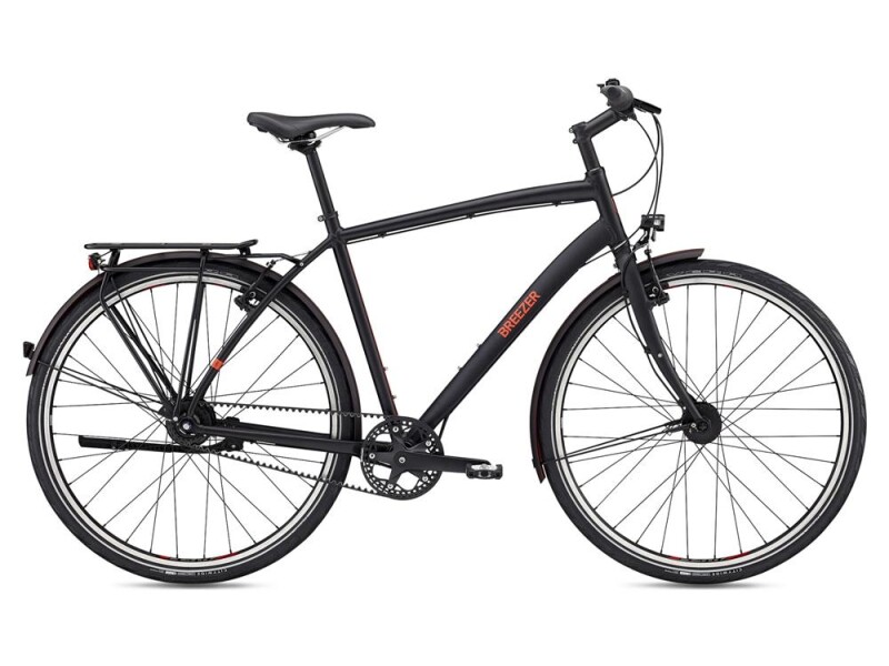 Breezer Bikes Beltway 8 + V