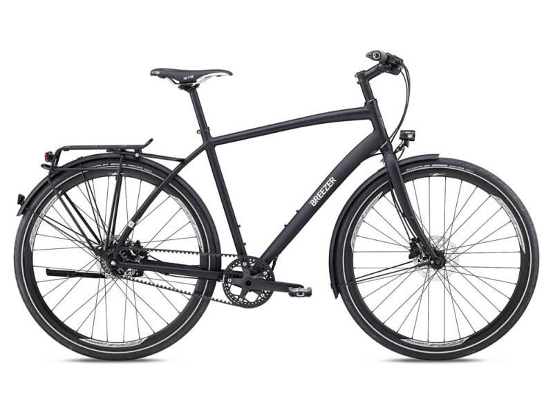 Breezer Bikes Beltway 11 +