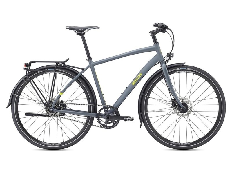 Breezer Bikes Beltway 8 +