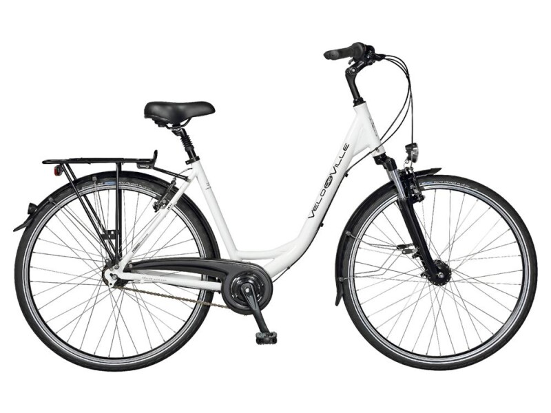 Velo de Ville C 40 Shimano Nexus 7 Gang Freilauf 28