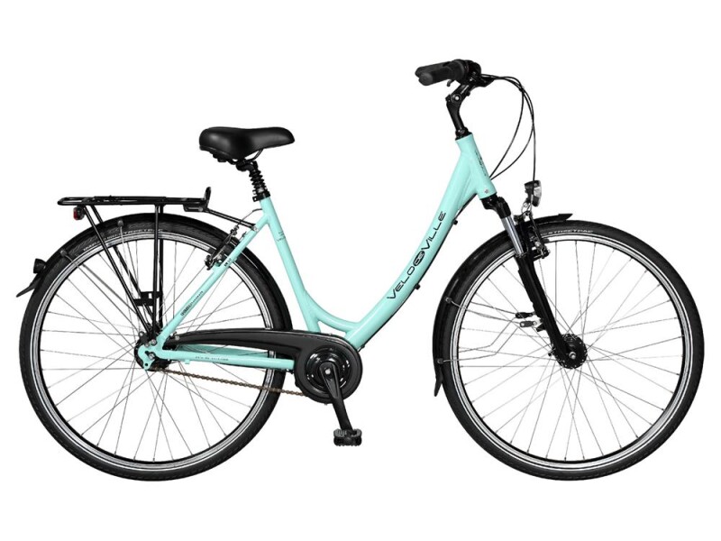 Velo de Ville C 50 Shimano Nexus 8 Gang Rücktritt