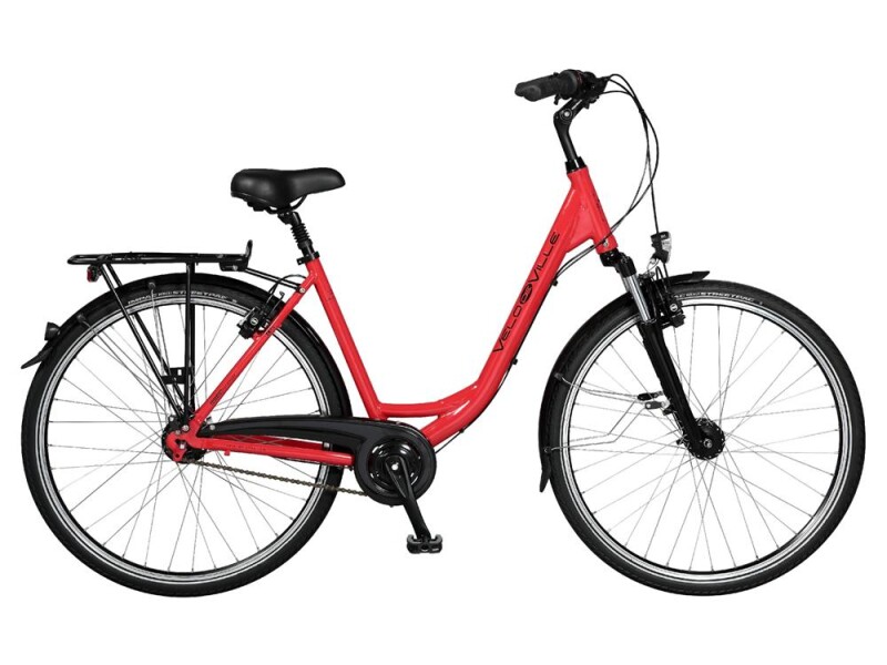 Velo de Ville C 60 Shimano Nexus 8 Gang Freilauf HS11
