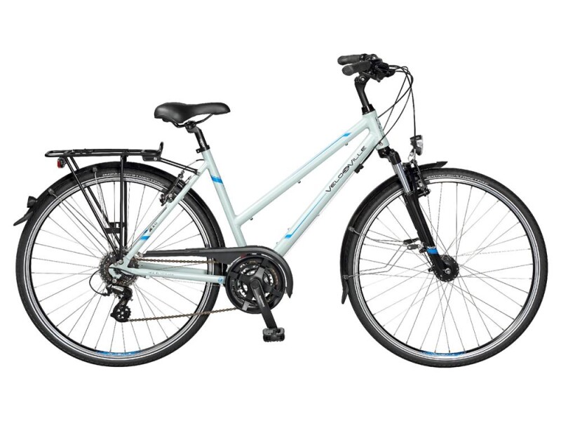 Velo de Ville A 40 Shimano Nexus 7 Gang Freilauf