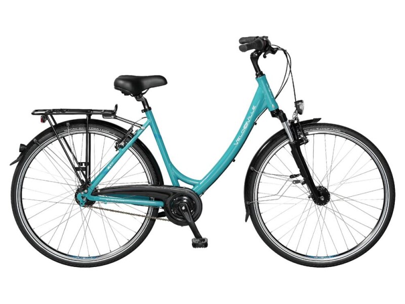 Velo de Ville A 50 Shimano Acera 24 Gang + HS11