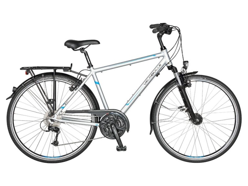 Velo de Ville A 60 Shimano Nexus 8 Gang Freilauf