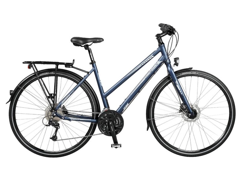 Velo de Ville L 60 Shimano Deore 27 Gang