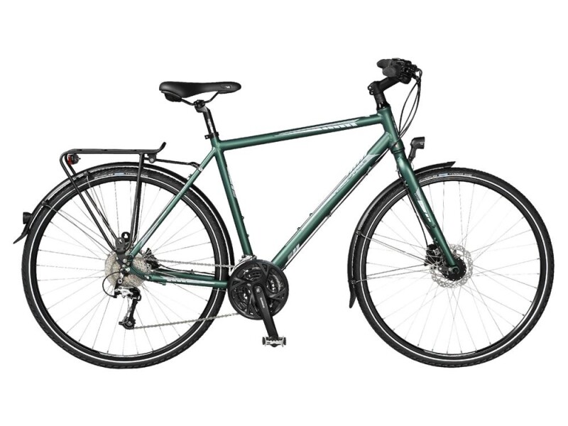 Velo de Ville L 70 Shimano Deore XT 27 Gang