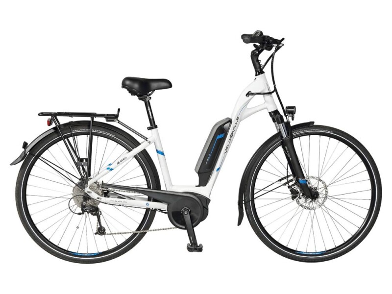 Velo de Ville AEB 80 Shimano Deore 9 Gang