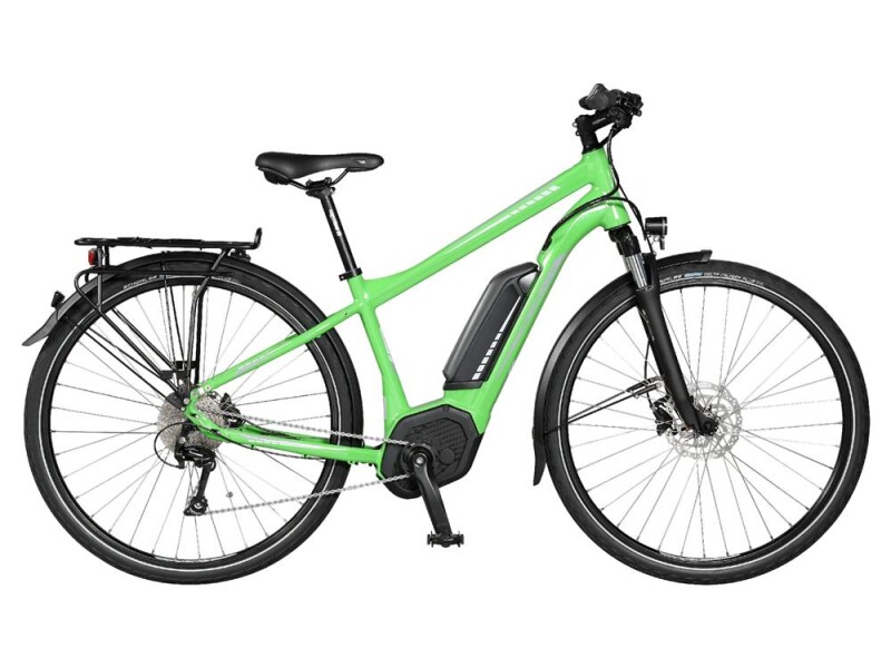 Velo de Ville LEB 90 Shimano Deore 10 Gang