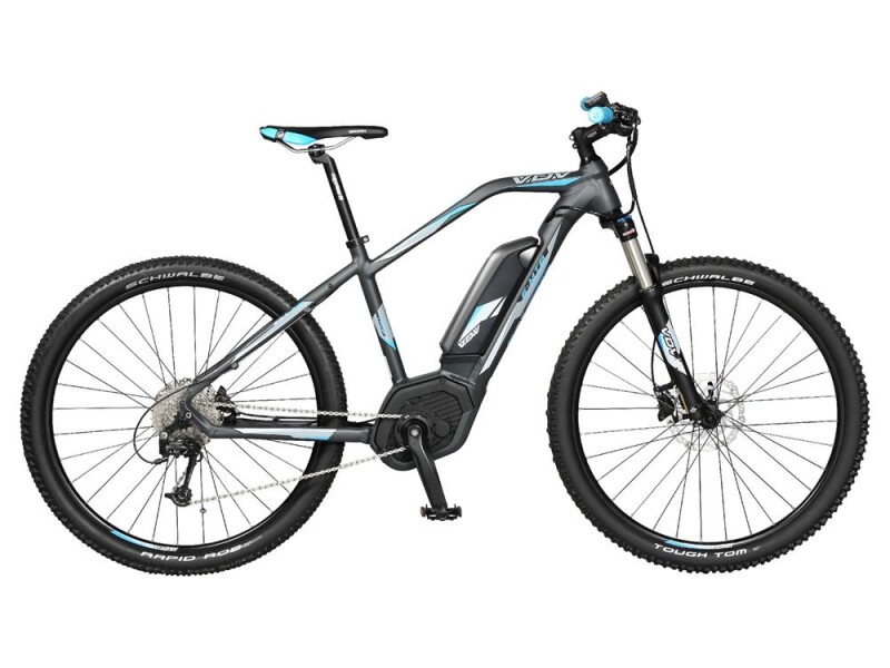 Velo de Ville XEB 80 Shimano Deore 9 Gang