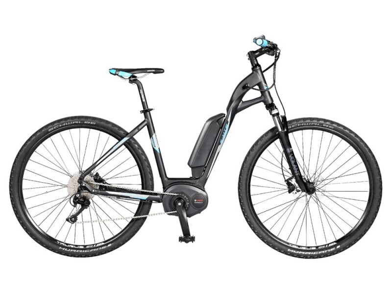 Velo de Ville TEB 90 Shimano Deore 10 Gang