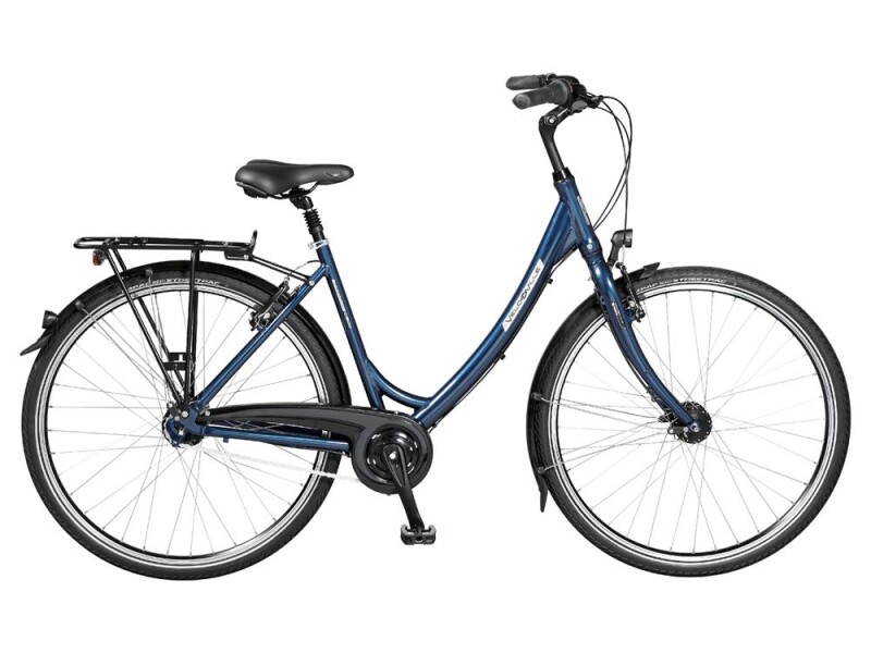 Velo de Ville C 200 Shimano Nexus 8 Gang Freilauf